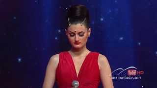 Nelly Mesropyan, Listen By Beyonce - The Voice Of Armenia -- Live Show 7 -- Season 1