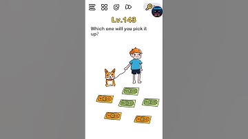 Brain out walkthrough level 143