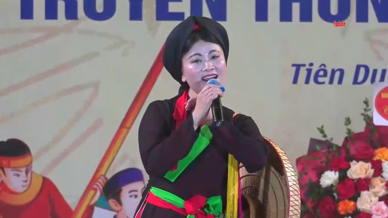 Hội Lim 2026 - ĂN Ở TRONG RỪNG - Thể hiện: Thanh Vân.