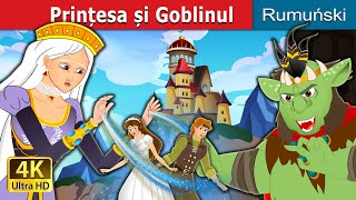 Prințesa și Goblinul | The Princess and The Goblin in Romanian | @RomanianFairyTales