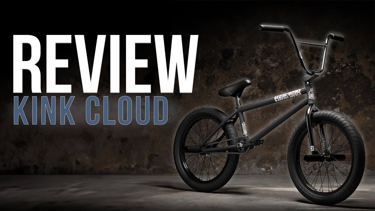 2023 KINK CLOUD BMX REVIEW - Travis Hughes Signature 