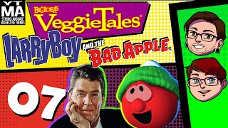 Ready Player 2: Bumblyburg's Drug Problem | VeggieTales LarryBoy and The Bad Apple - Issue #7