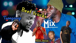 Tsonga Rap Beef Tracks Mix 01 | Mthimbani, Xphola, Cool B, Krazyboy Magaraba, Gogo Dree and DMSZA