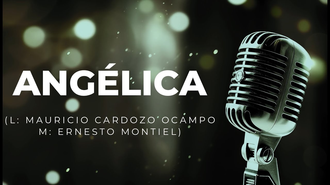 Karaoke - Angélica