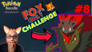 Koga | Fox Challenge | Radical Red🔴 LIVE #08