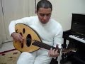 محمود عبد الفتاح تقاسيم عود 2 