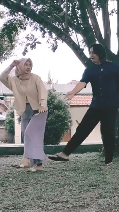 Trio gabut #sctv #series #billysyahputra #shorts  #adindaazani #triogabut