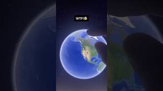 The scariest thing cut live on earth map 👀#creepyfacts #shorts #mystery #viral
