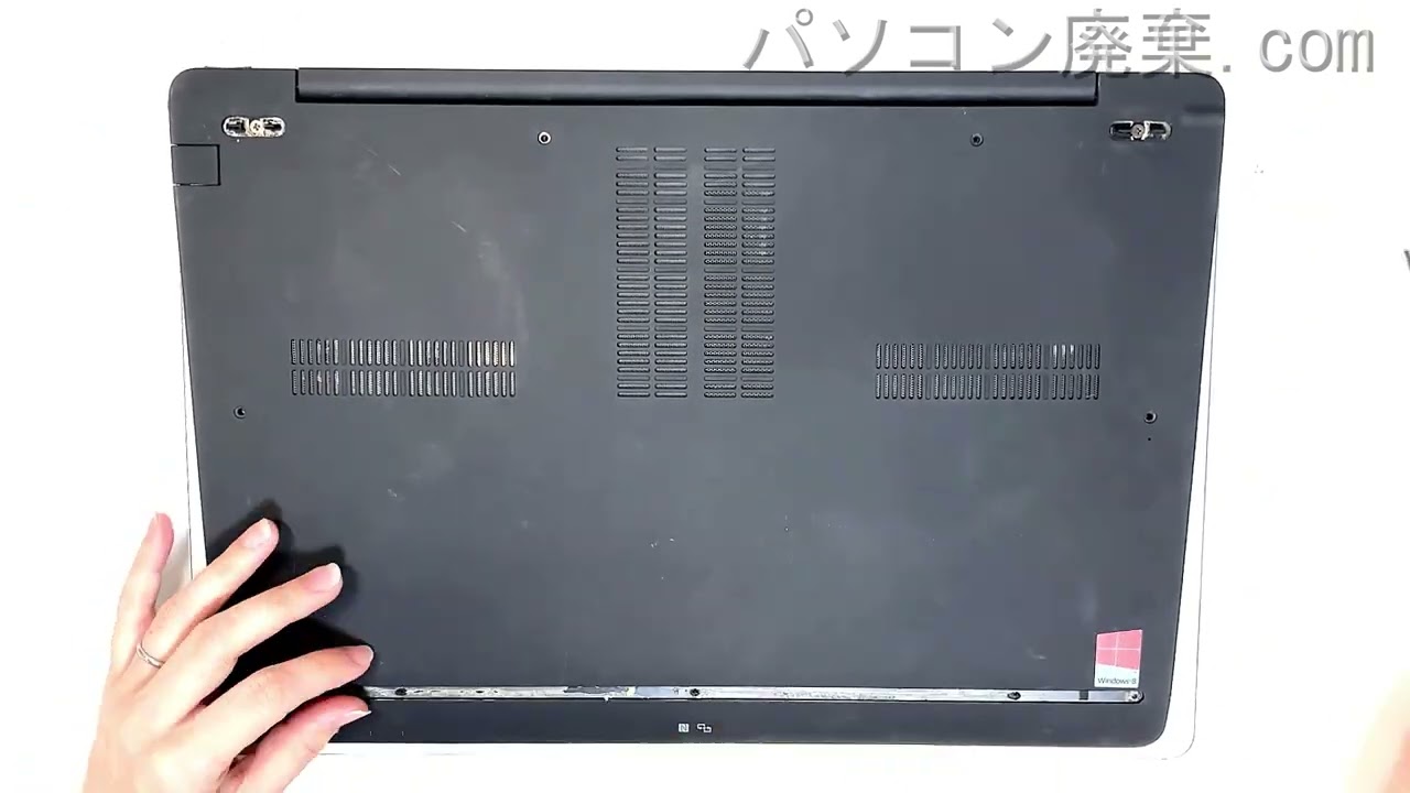 SONY VAIO【SVF15NA1GN】の分解方法 - YouTube