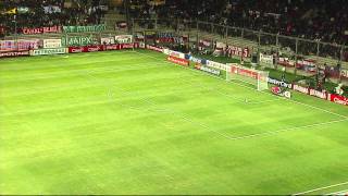 Primer Tiempo - Chile x Venezuela - Copa América 2011