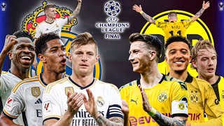 Real Madrid vs Borrusia Dortmund • UCL Final 2024 WhatsApp Status • 2024 • HD **