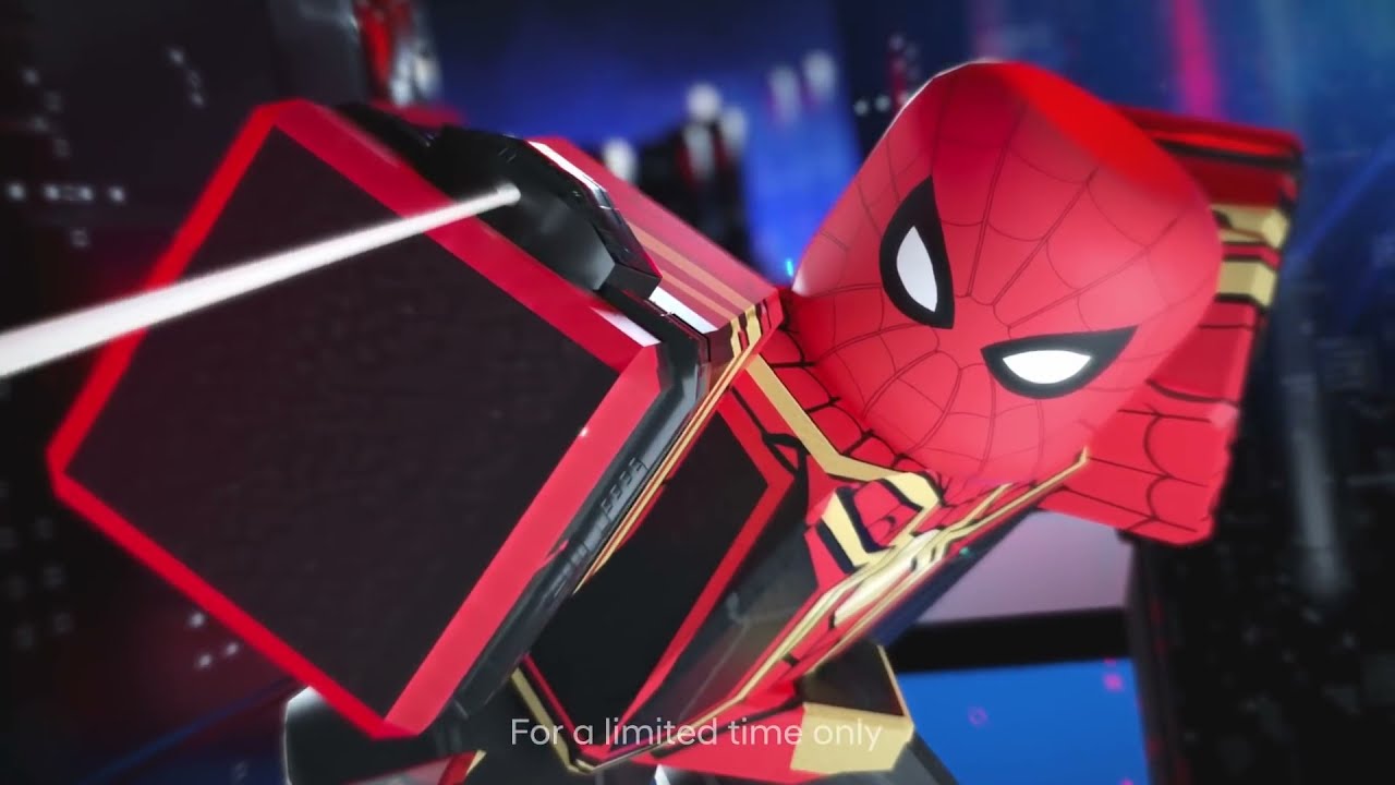 Hyundai spider man