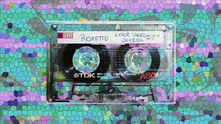1991 Roxette Cassette TDK A60 (Made in Japan)