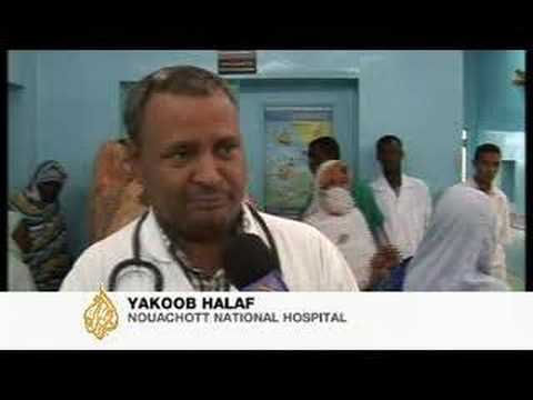 معركة موريتانيا مع الأدوية المزيفة - 7 يونيو 2008