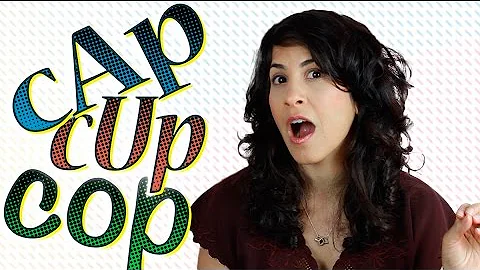 Cap-Cup-Cop (The 3 A's) | American English Pronunciation | vowels