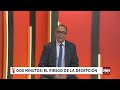 Dos Minutos: el riesgo de la decepción