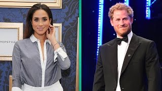 Meghan Markle and Prince Harry Arrive Together for Pippa Middleton's Wedding Reception