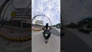 Petron Take Off After Tire Pressure Check