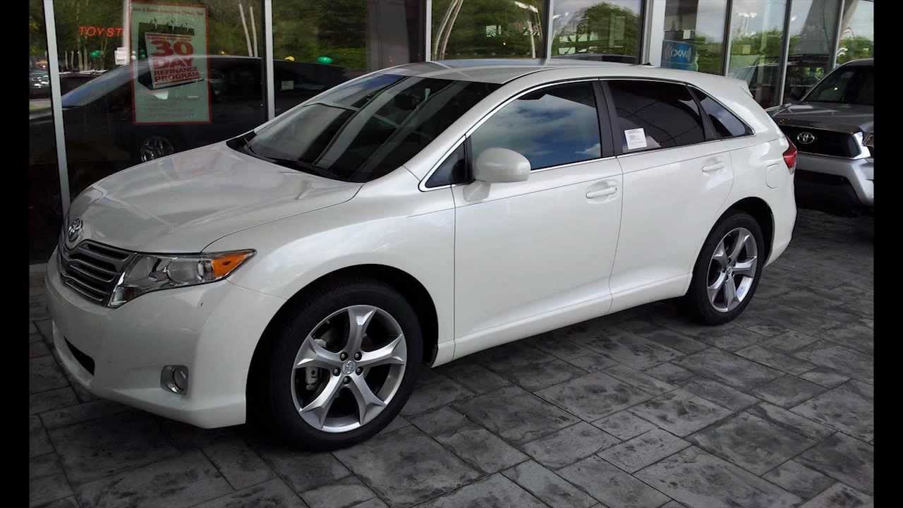 2012 Toyota Venza Crossover Suv Interior Tour Video Gatorland Toyota Dealership Gainesville Fl