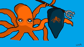 Octopode Fighter Part 1 - Dungeon Crawl Stone Soup