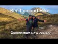 Ben Lomond Hike 2019, Queenstown New Zealand