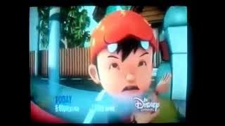 Download lagu Phineas and Ferb and BoBoiBoy - Promo Disney Channel Asia 