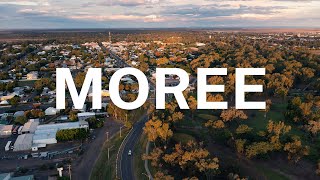 Moree - How far can teach.Rural take you?