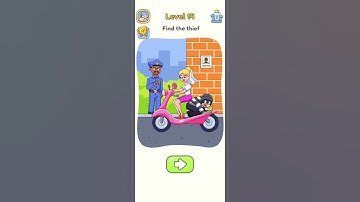 DOP 5: Delete One Part - Ultimate Puzzle Challenge  #addictivepuzzlegames #chillvibes #games #puzzle