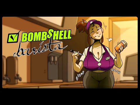 Bombshell Barista | ComicDub