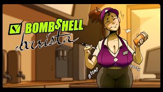 Bombshell Barista Comicdub