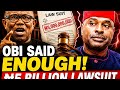 PETER OBI FIGHTS BACK! ₦5 BILLION LAWSUIT SHAKES KENNETH OKONKWO