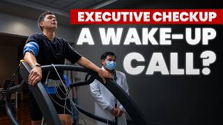 You Feel Fine… But Are You Really Healthy? | Our Executive Checkup Experience | MatteoGPrimetime