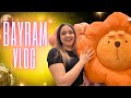 Ramazan dan bayrama 3 gnlk vlog full vdeo