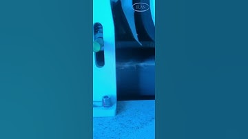 metal finishing,heavy slag removal,round edge,edge rounding,deburring machine