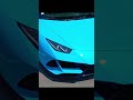 #huracan #lamborghini #blue magnifique #automobile