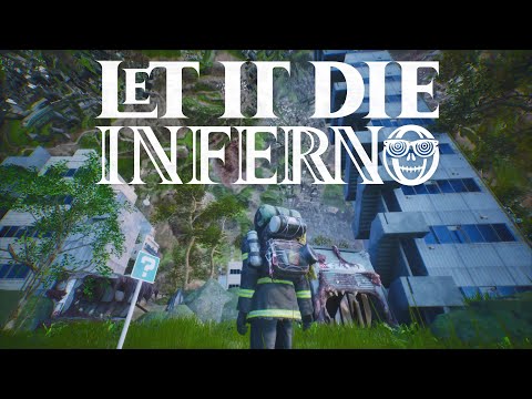 "LET IT DIE: INFERNO" Steam Next Fest: October 2025 Edition Trailer