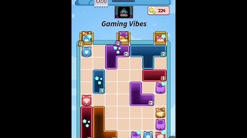 Drop The Cat Level 301 Walkthrough Solution