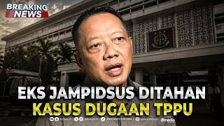 🔴BREAKING NEWS - Eks Jampidsus Febrie Adriansyah Ditahan di Rutan KPK