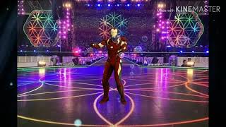 Avengers Dance And Game Animation