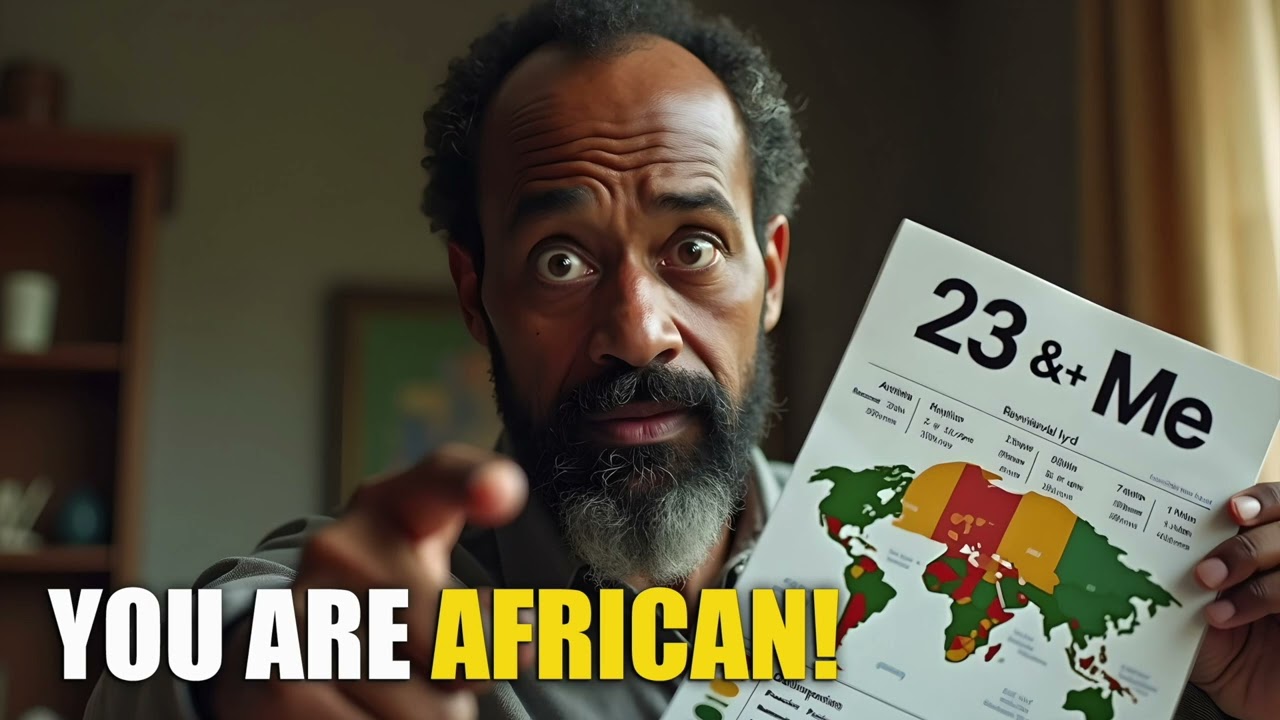 East African Man Questions FBAs Indigenous Lineage