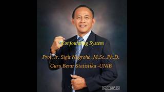 433 Sistem Pembauran / Confounding System