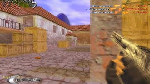 Unknown Skills 5 - Counter Strike Movie