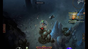 Torchlight 2 - Gameplay Part 13 - Widow