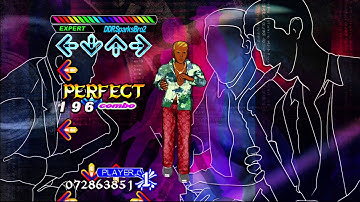 DDR Universe 2 What is Love? AAA