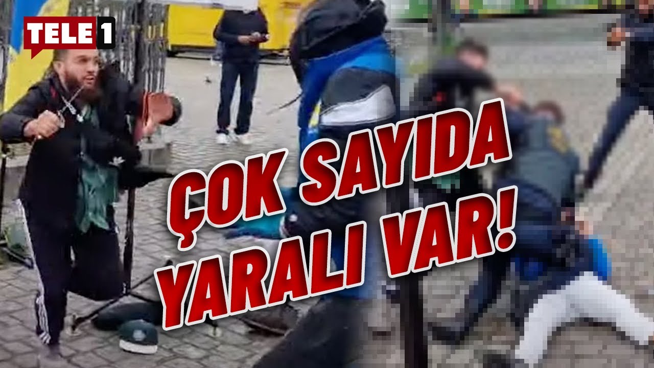 Moskova'daki saldırıyı gerçekleştiren teröristi itiraf etti! (Türkçe Altyazılı)