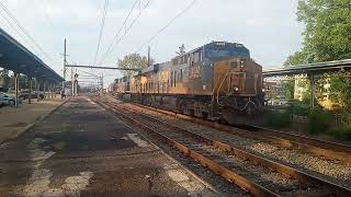 CSX M403 at West Trenton, NJ