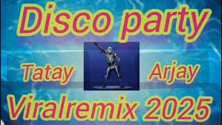 ⚡DISCO PARTY⚡VIRALREMIX 2025-2026 @RagatakBattleMix 