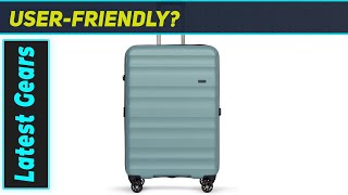 Best Large Suitcase? ANTLER 31-Inch Spinner