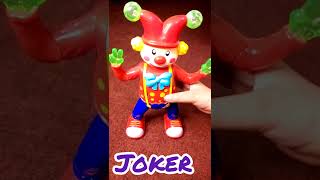 My favorite Joker 🃏toy||popular joker||toy #shorts#ytshort#viralvideo#fun