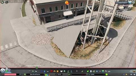 TUTORIAL Creating real looking all-purpose cliffs with Procedral Objects Mod